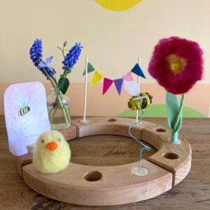 Workshop stekers maken (jaarring), zaterdag 14 maart